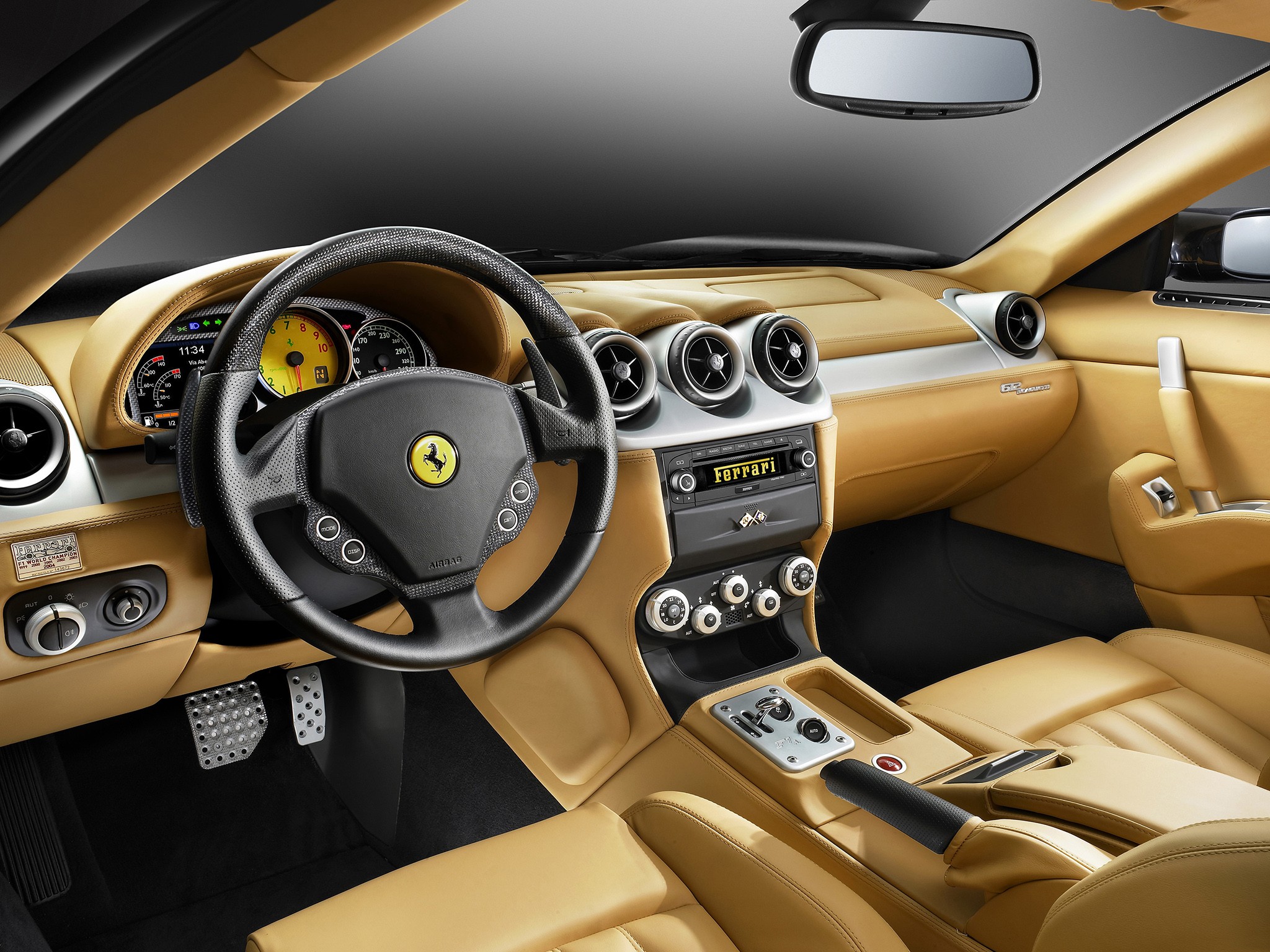 Ferrari 612 Scaglietti photo 58