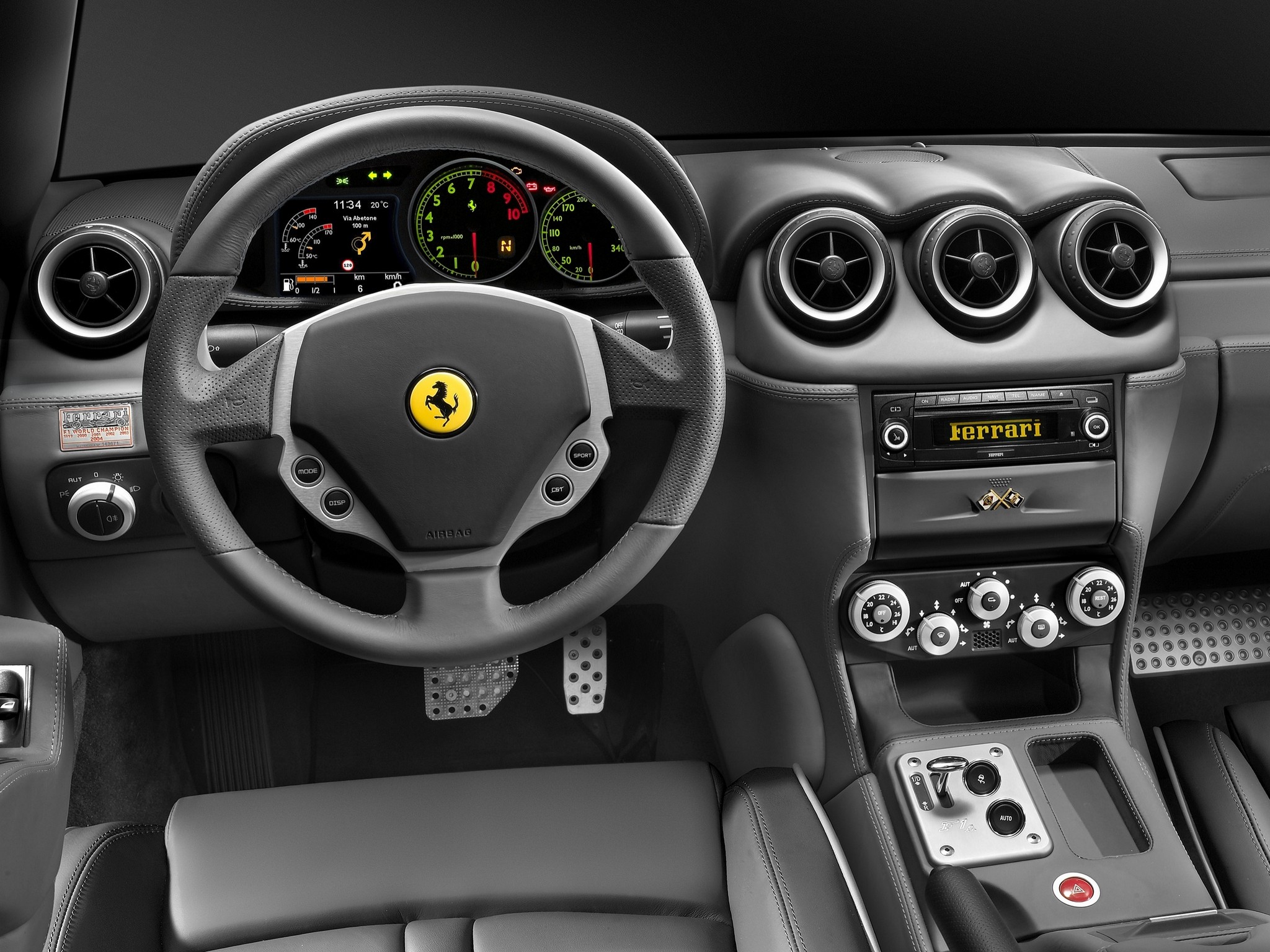 Ferrari 612 Scaglietti photo 59
