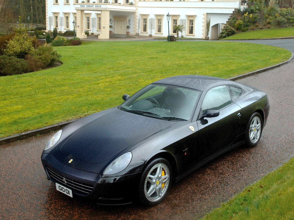 Ferrari 612 Scaglietti photo 9