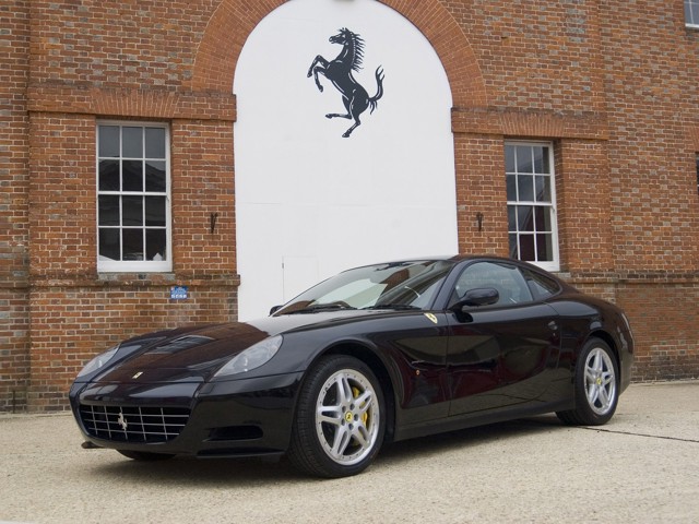 Ferrari 612 Scaglietti photo 10