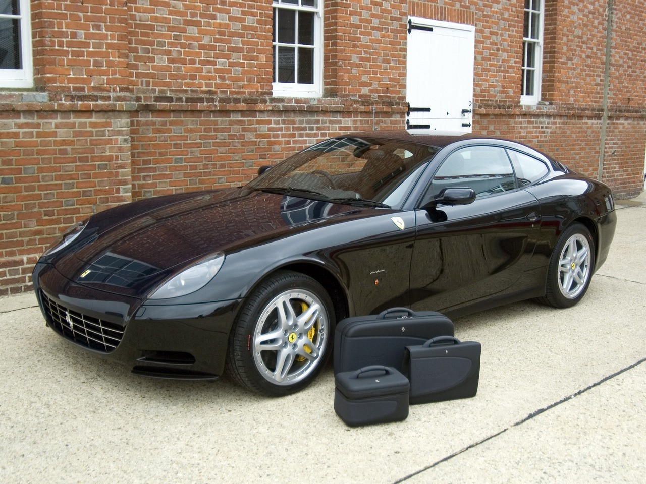 Ferrari 612 Scaglietti photo 11