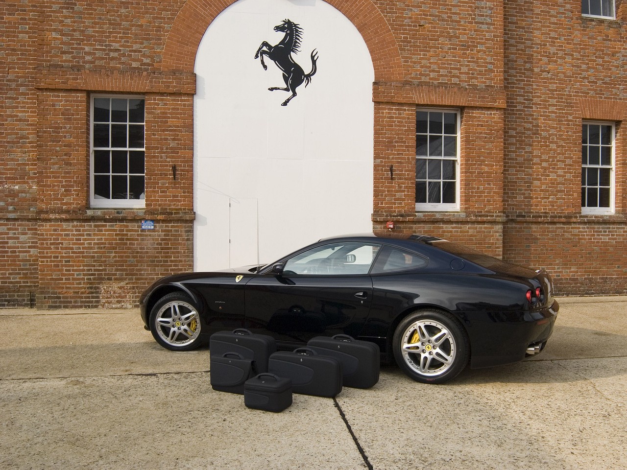 Ferrari 612 Scaglietti photo 12