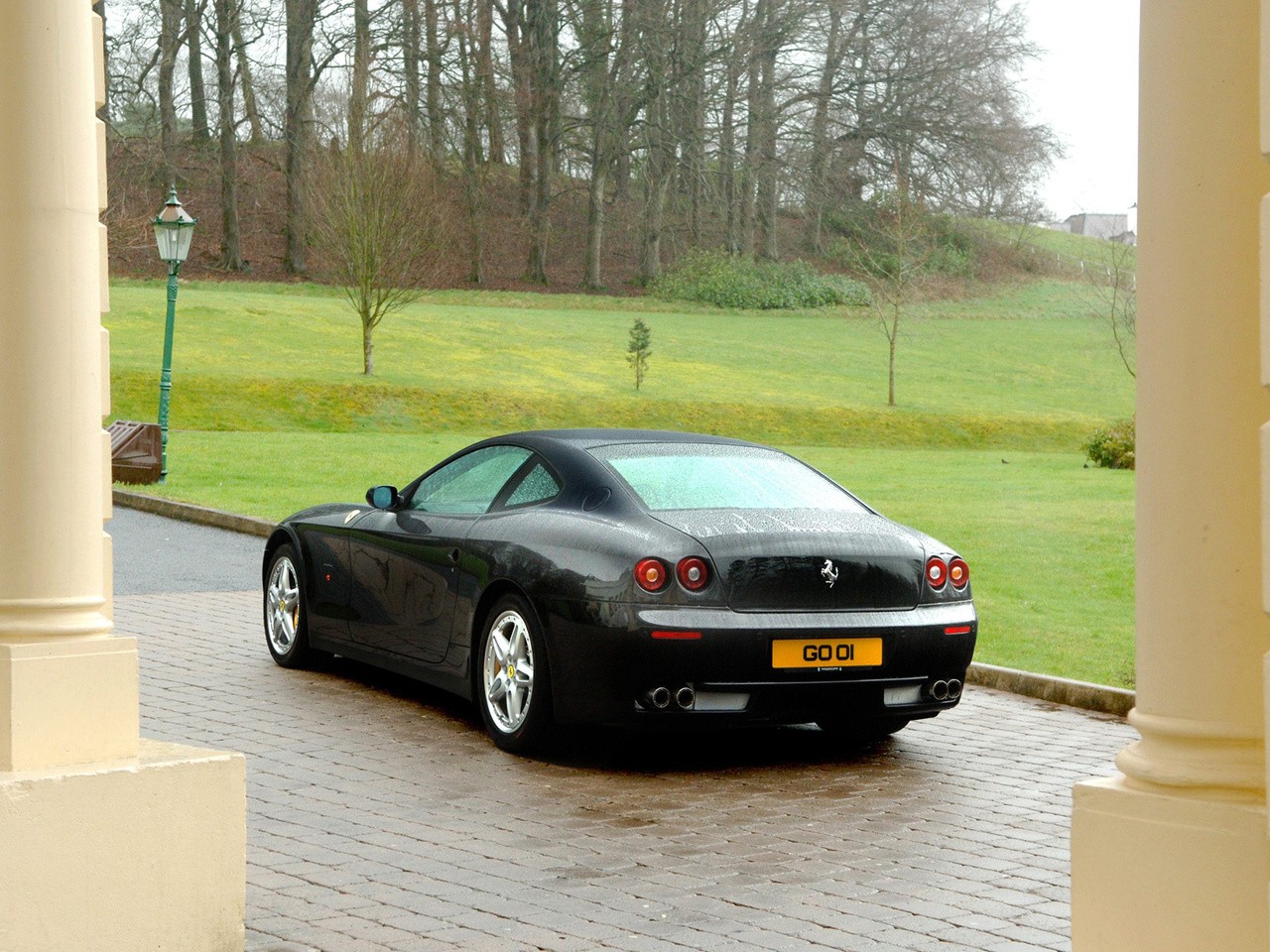 Ferrari 612 Scaglietti photo 13