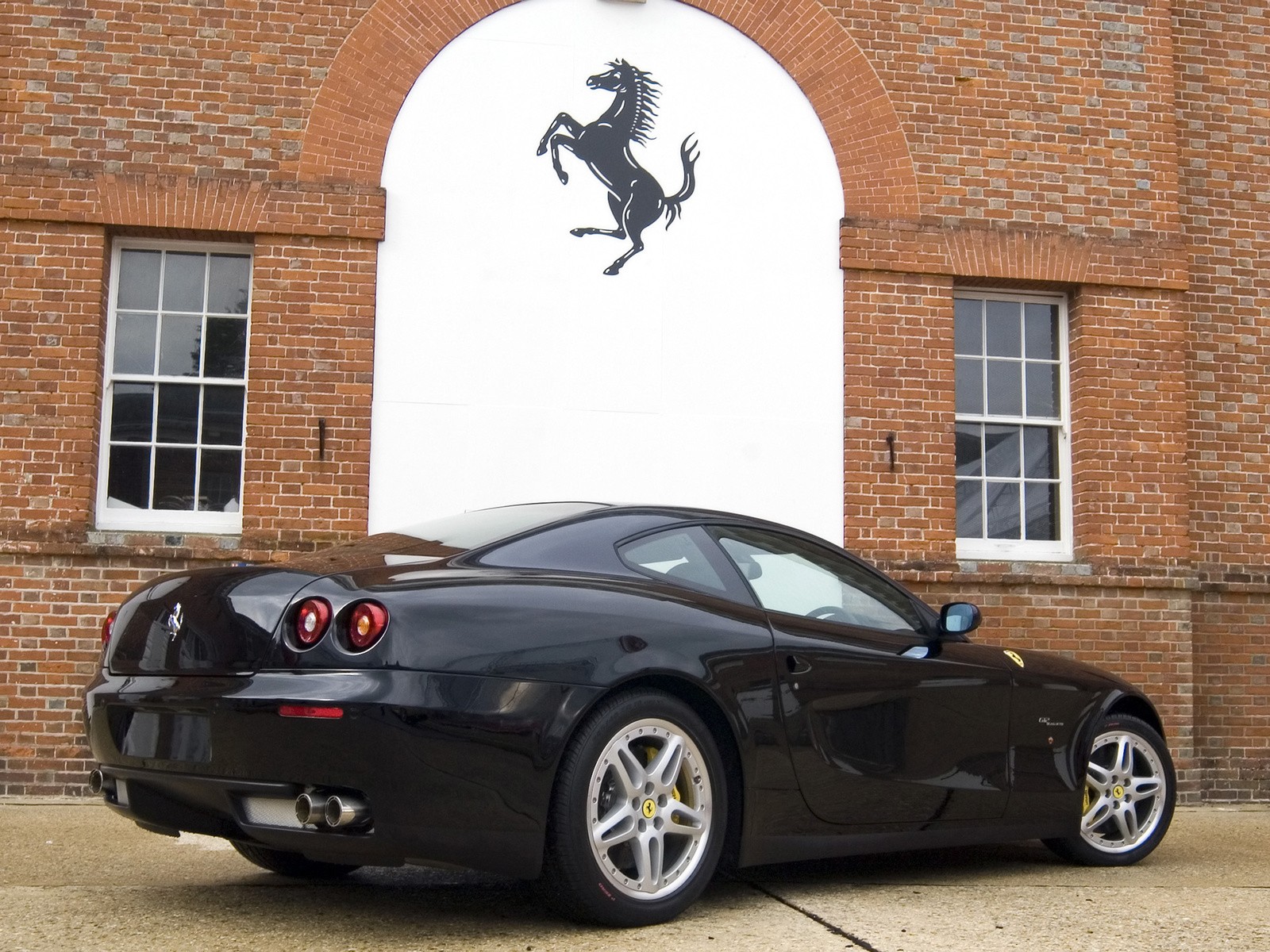 Ferrari 612 Scaglietti photo 14