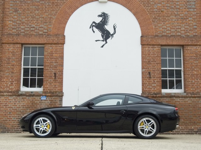 Ferrari 612 Scaglietti photo 15