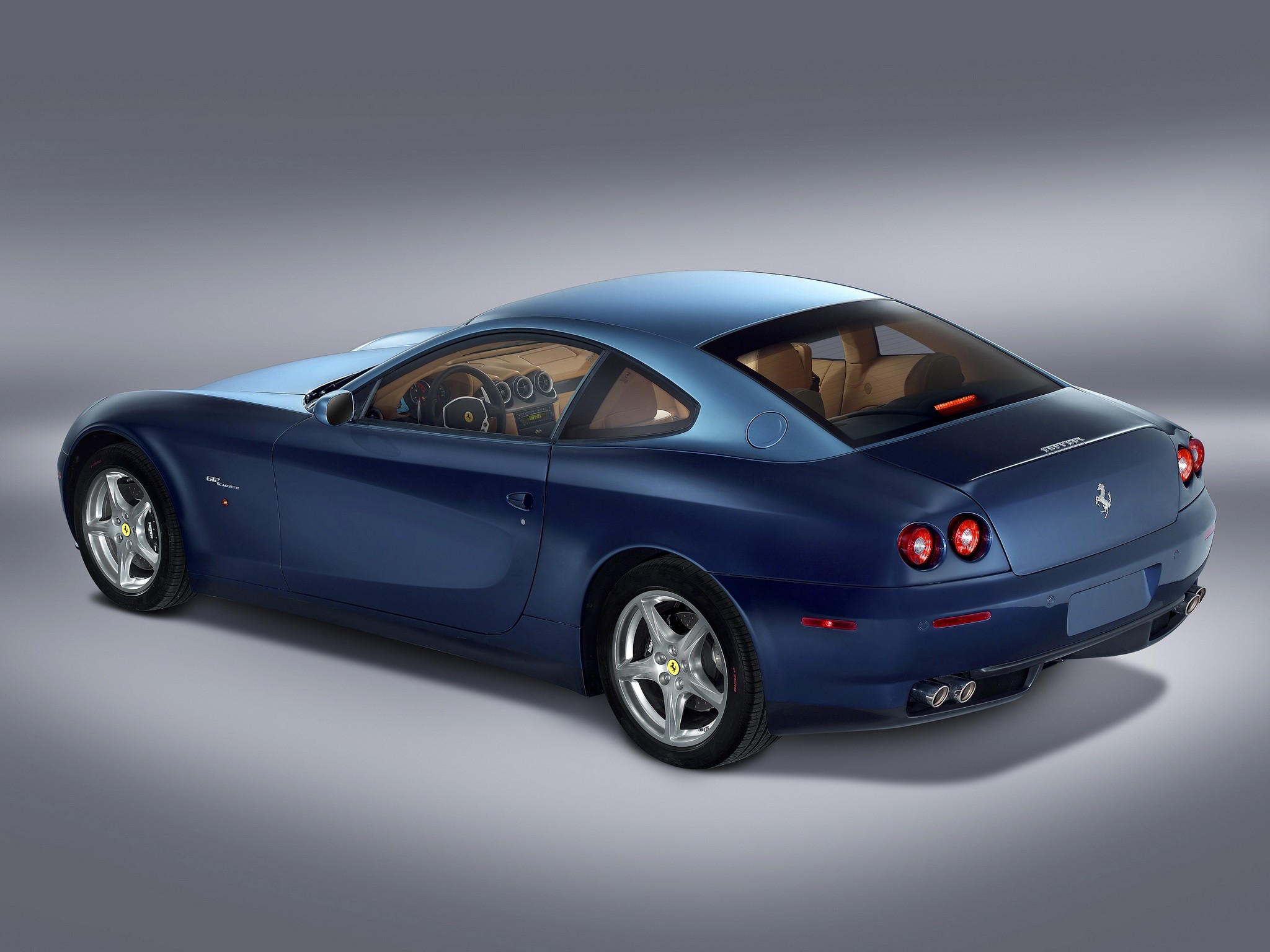 Ferrari 612 Scaglietti photo 16