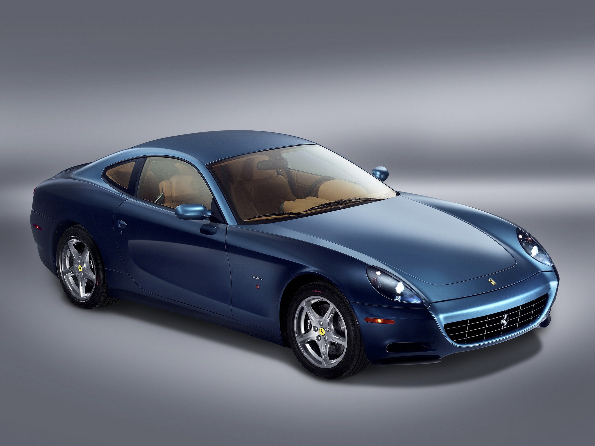 Ferrari 612 Scaglietti photo 17