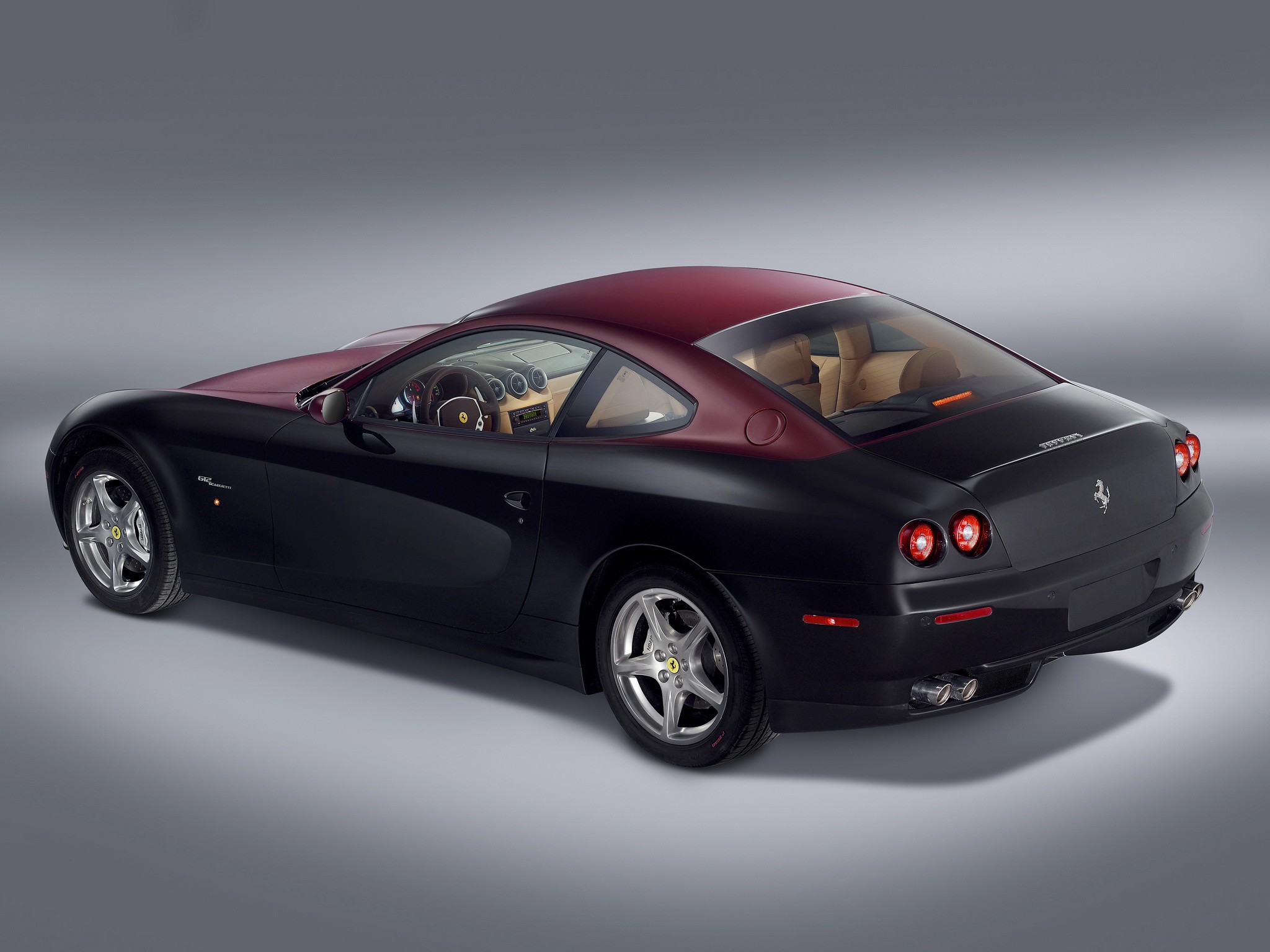 Ferrari 612 Scaglietti photo 18