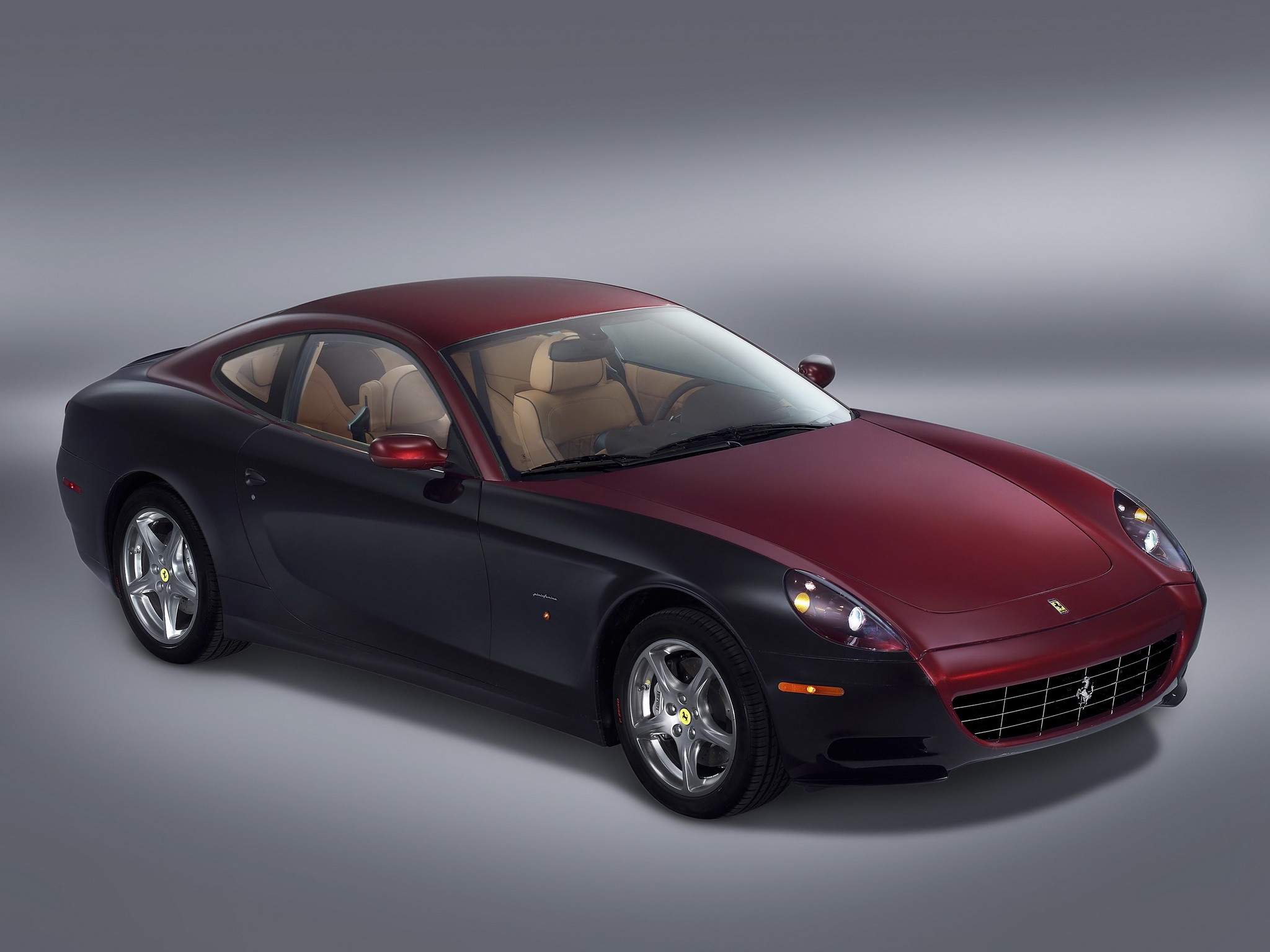 Ferrari 612 Scaglietti photo 19