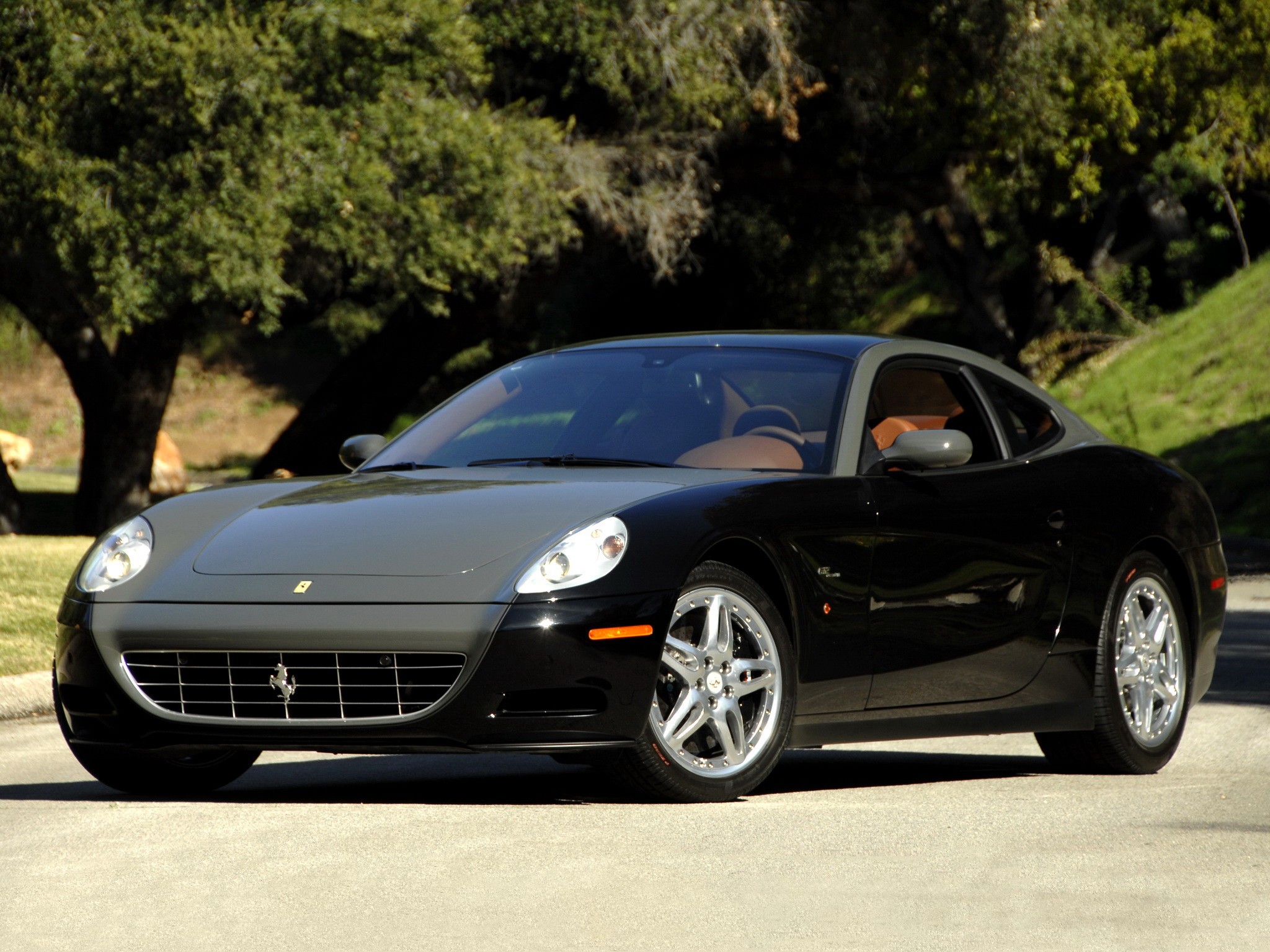 Ferrari 612 Scaglietti photo 20