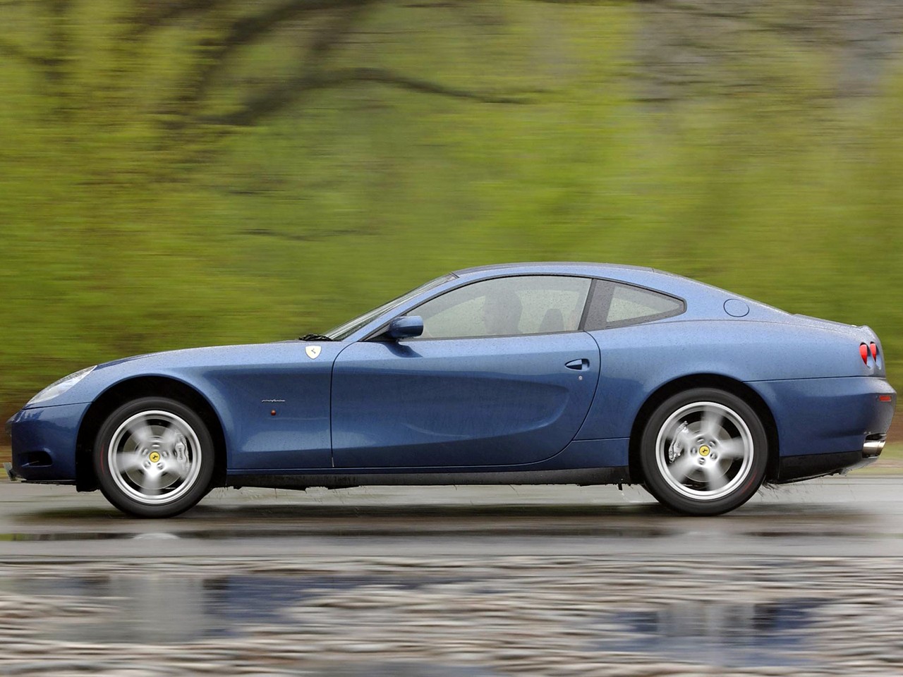 Ferrari 612 Scaglietti photo 21