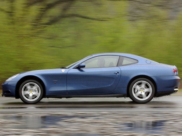 Ferrari 612 Scaglietti photo 21