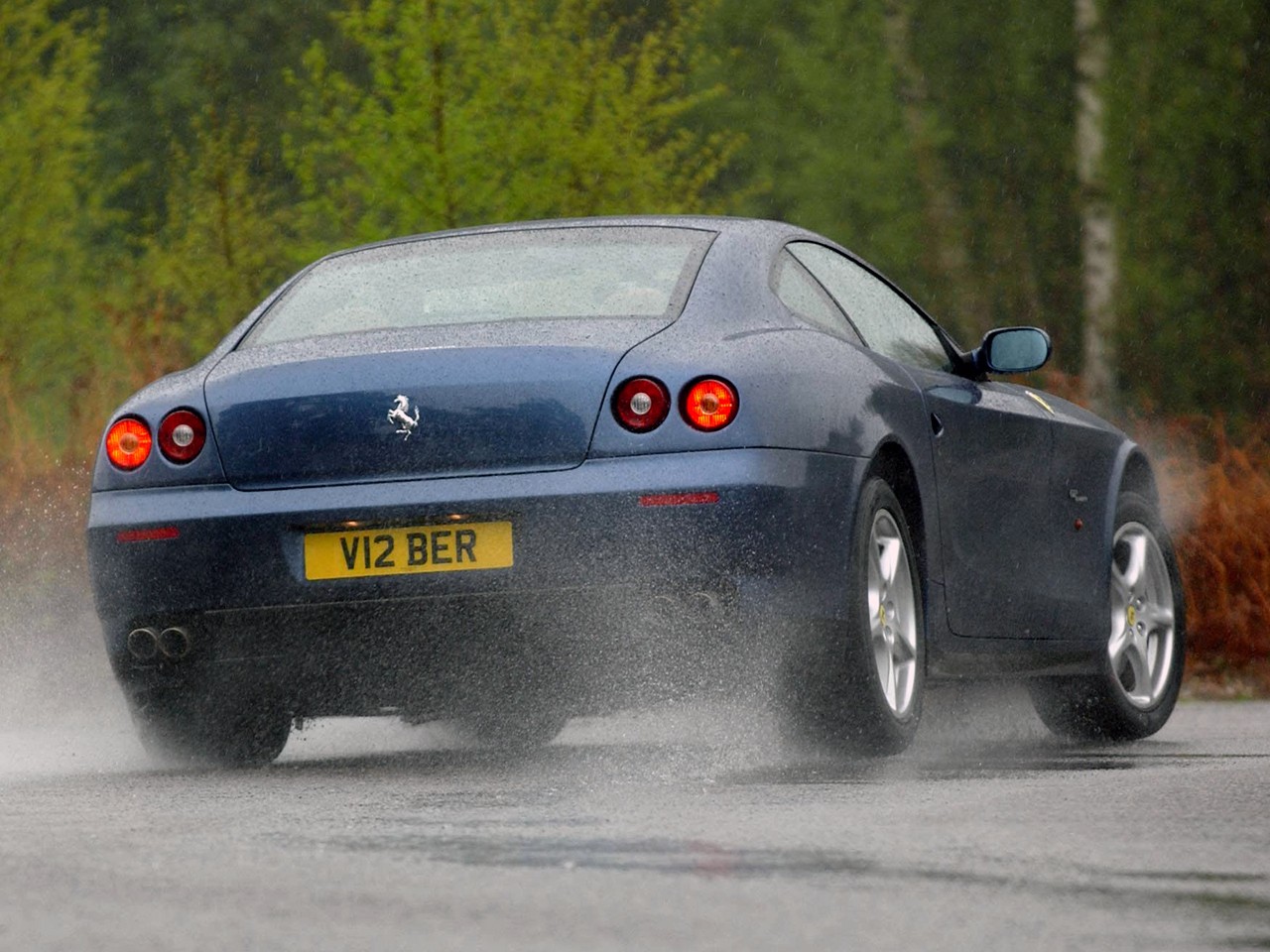 Ferrari 612 Scaglietti photo 22