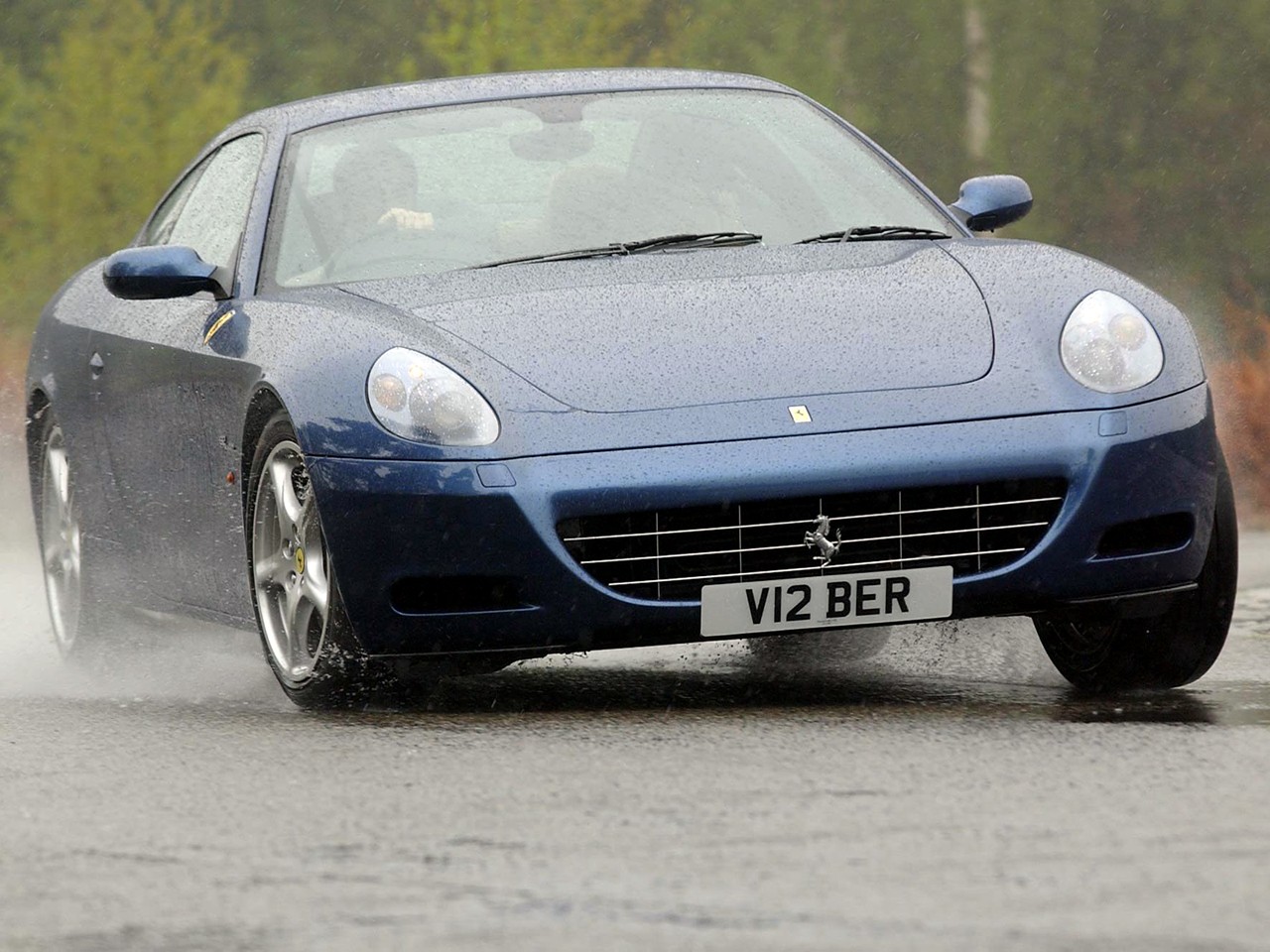 Ferrari 612 Scaglietti photo 23