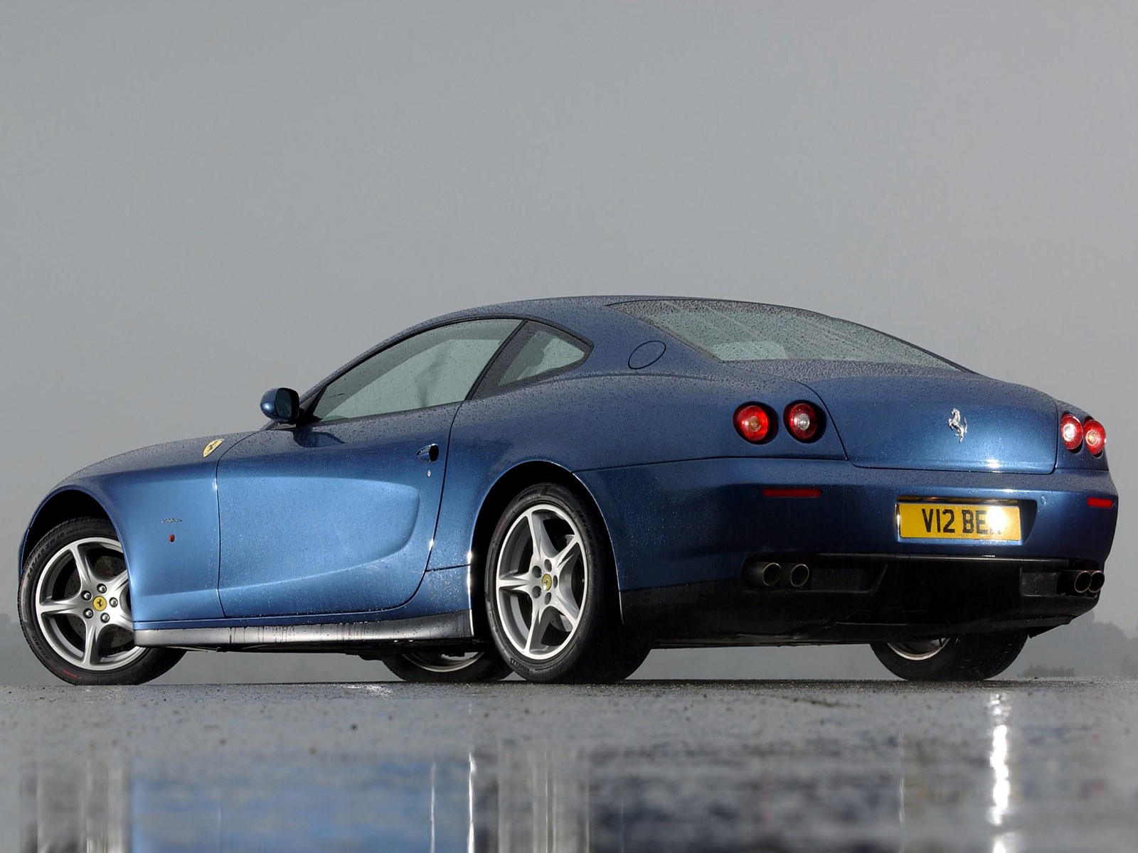 Ferrari 612 Scaglietti photo 24