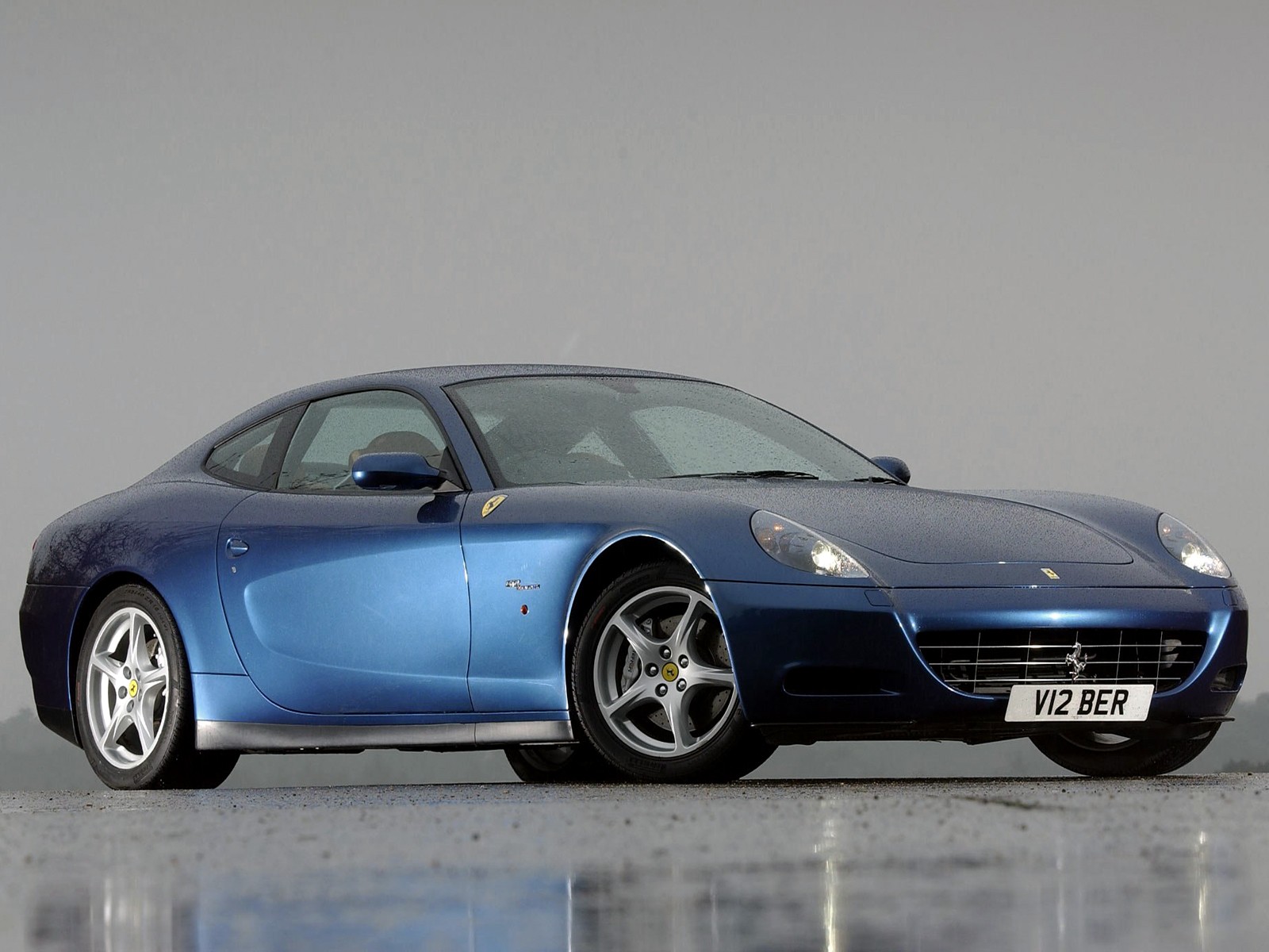Ferrari 612 Scaglietti photo 25