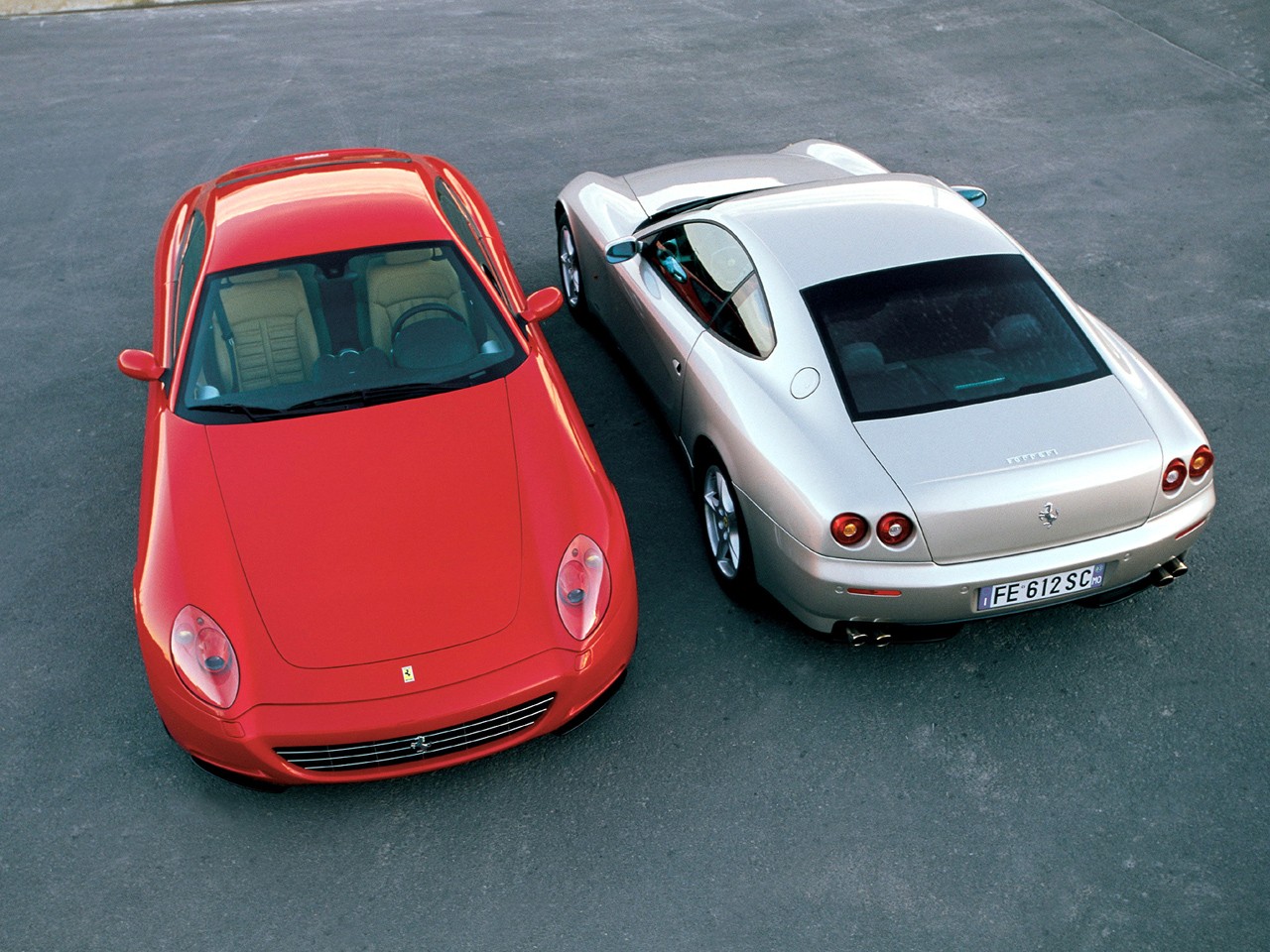 Ferrari 612 Scaglietti photo 26