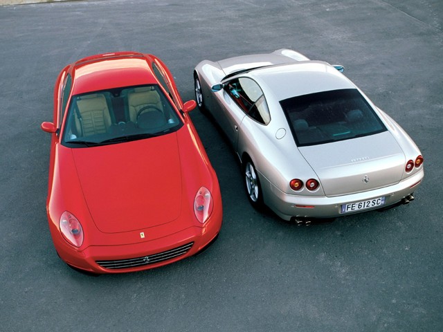 Ferrari 612 Scaglietti photo 26