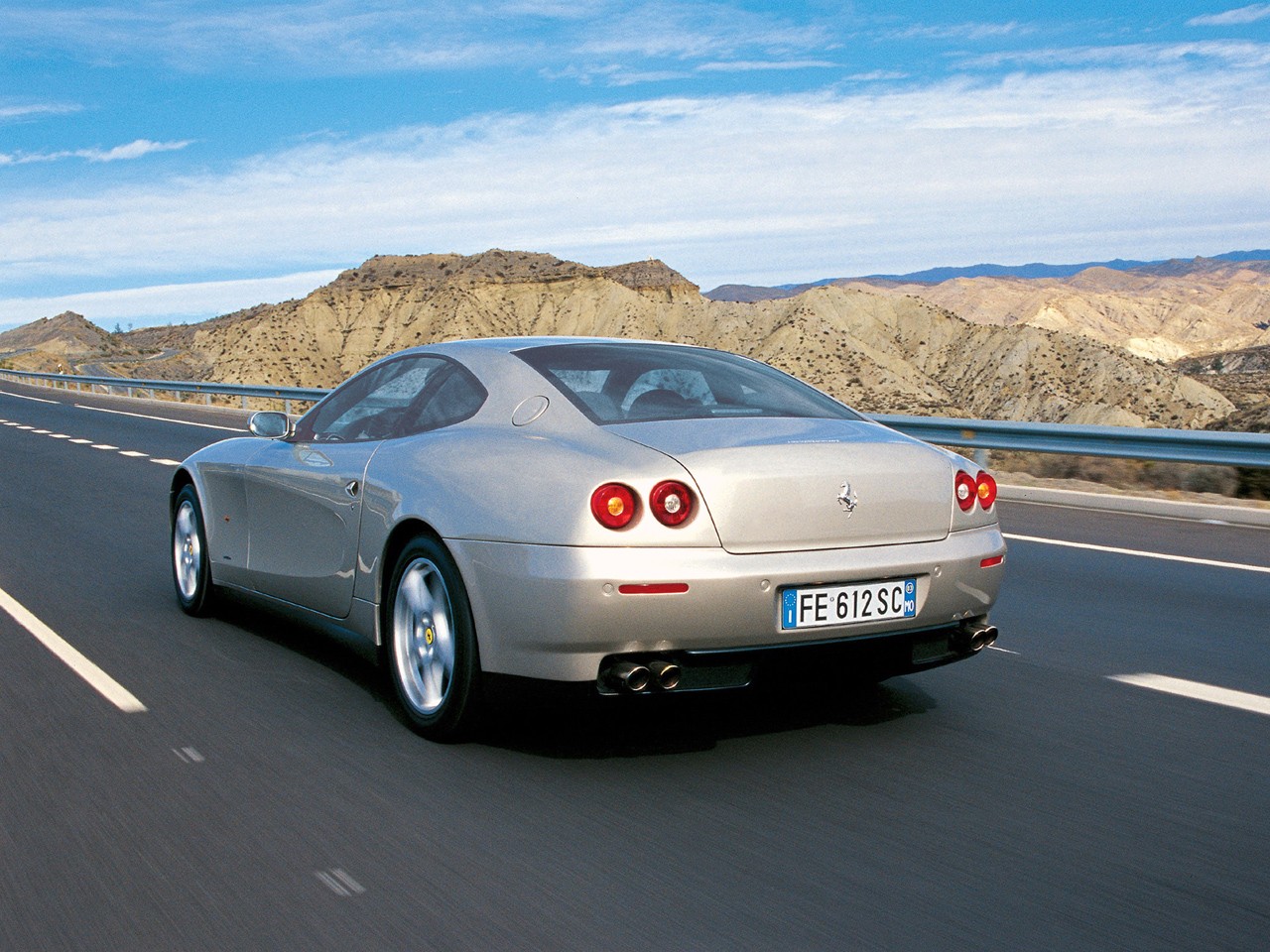 Ferrari 612 Scaglietti photo 27