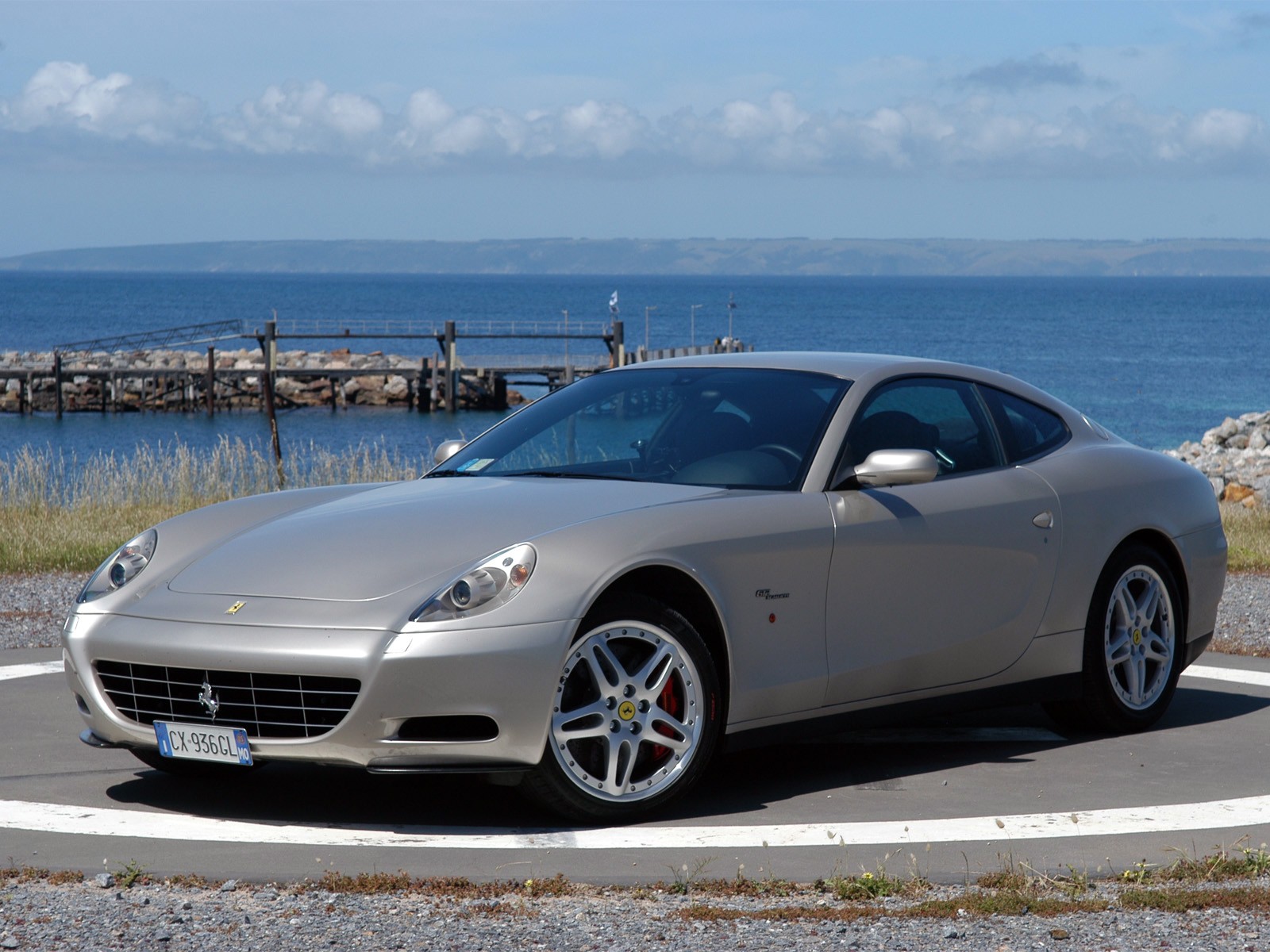 Ferrari 612 Scaglietti photo 28