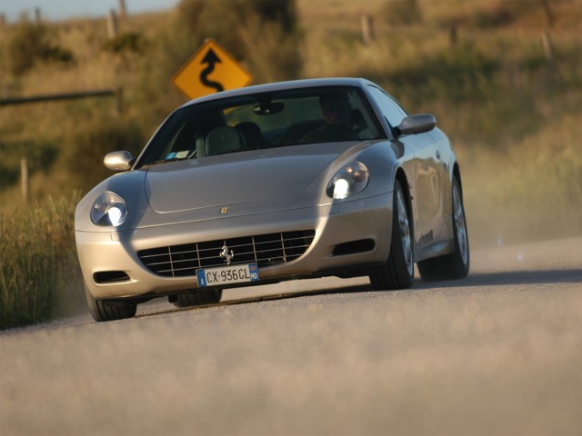Ferrari 612 Scaglietti photo 29