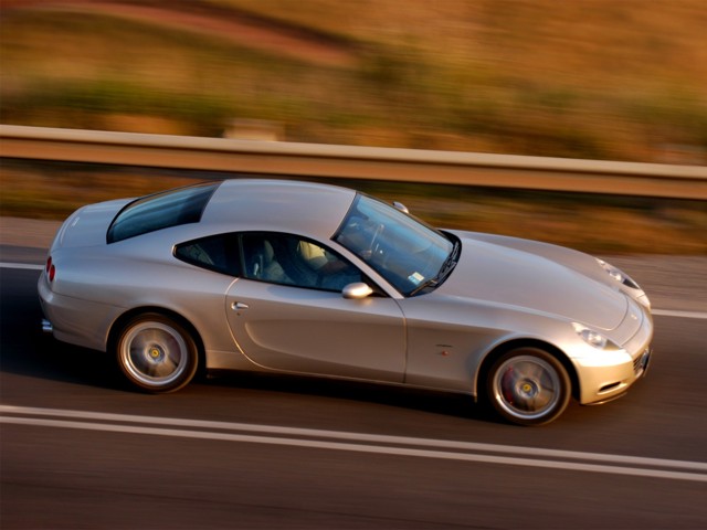 Ferrari 612 Scaglietti photo 30