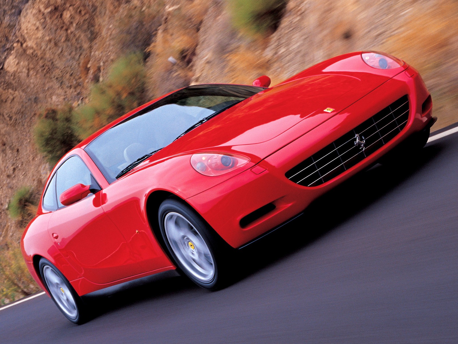 Ferrari 612 Scaglietti photo 31