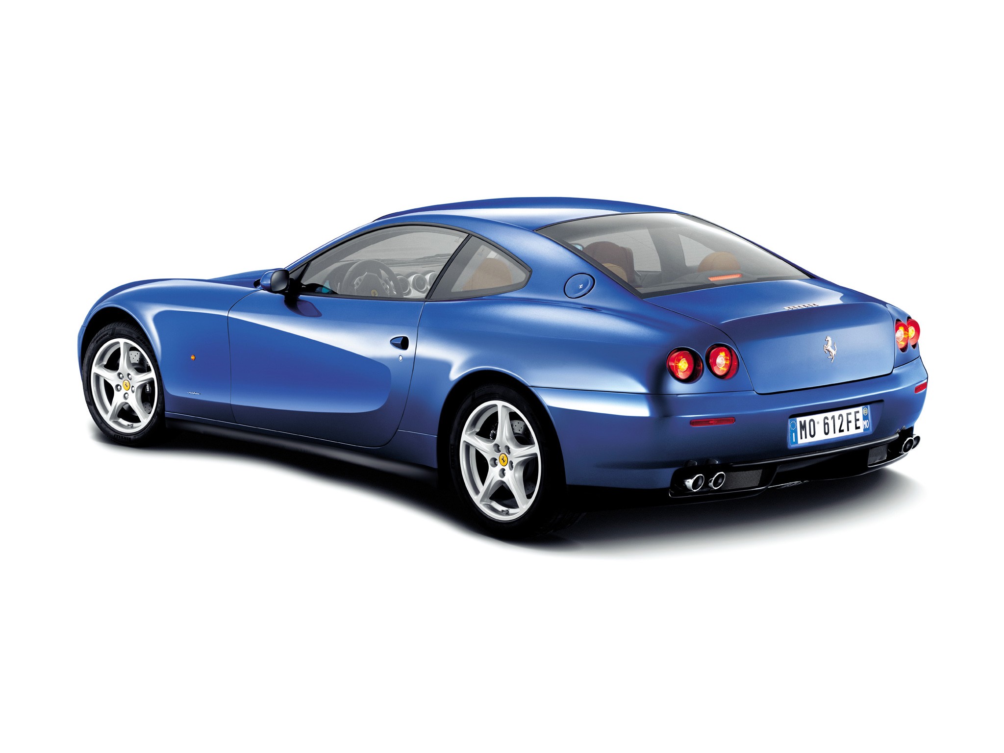 Ferrari 612 Scaglietti photo 36