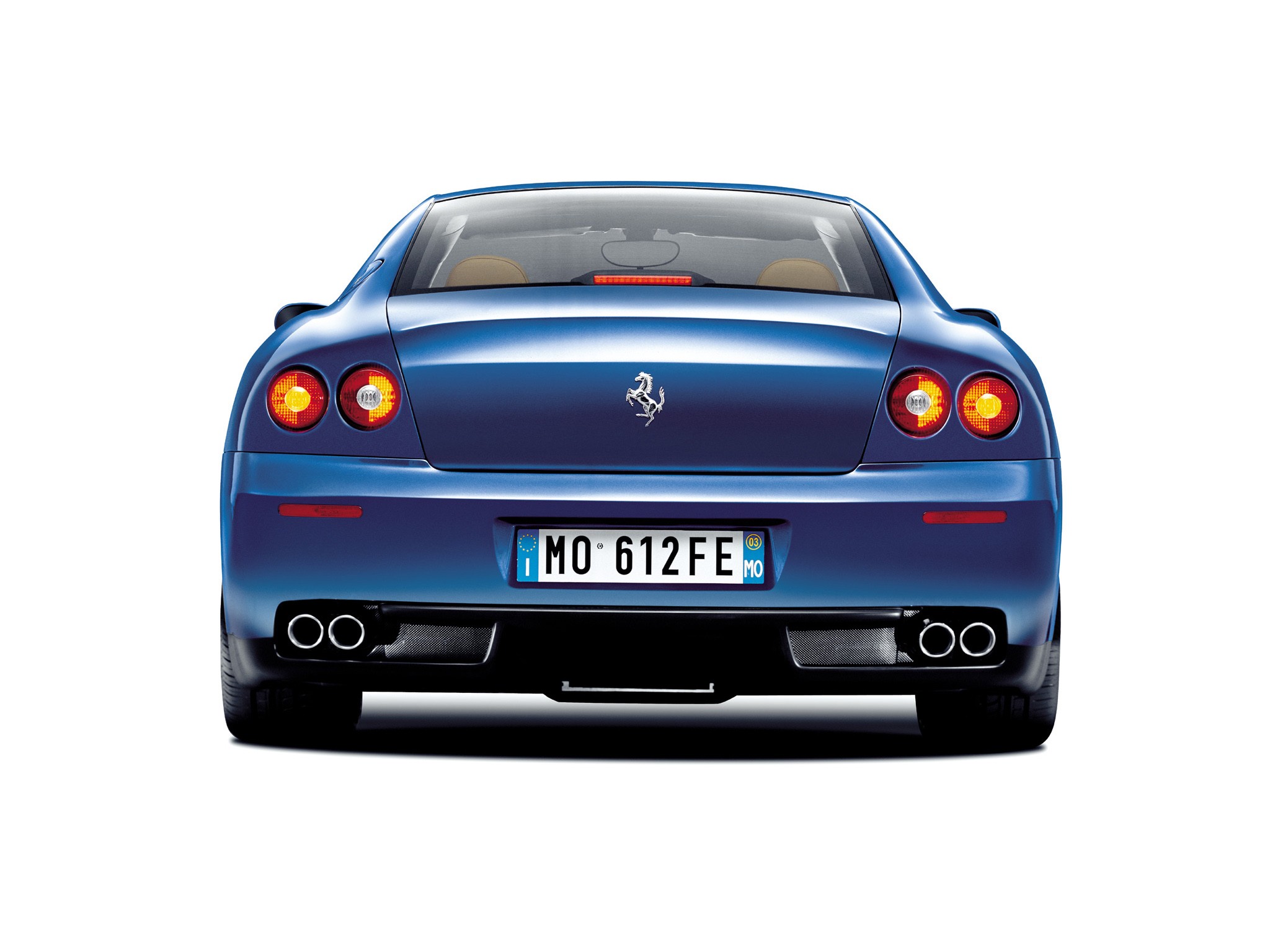 Ferrari 612 Scaglietti photo 37