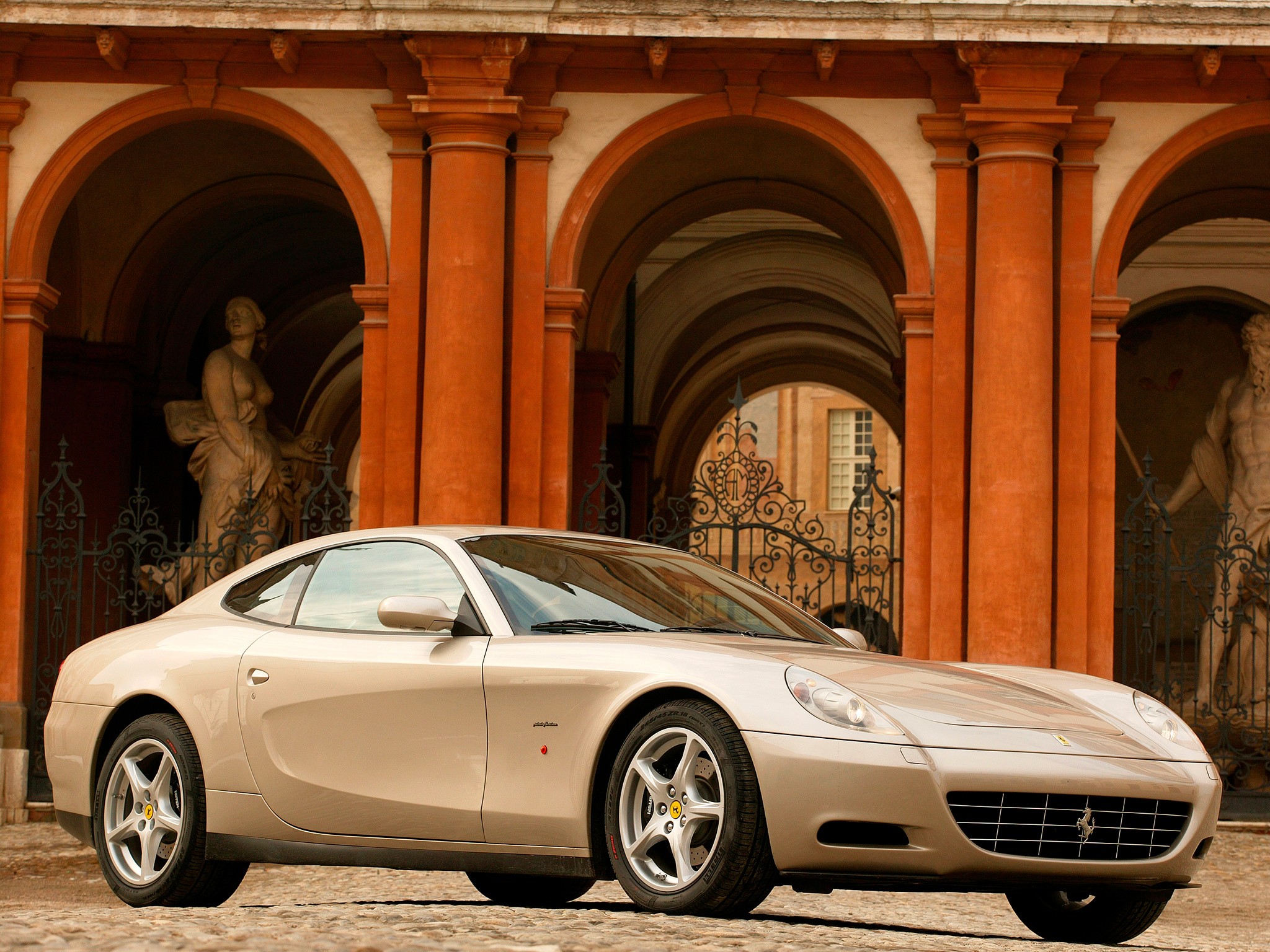 Ferrari 612 Scaglietti photo 38