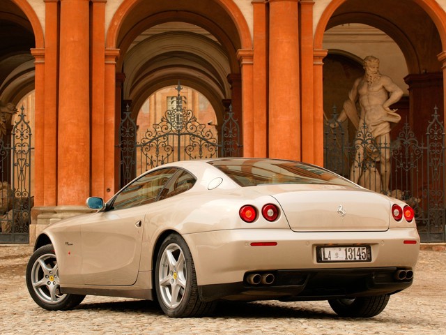 Ferrari 612 Scaglietti photo 40