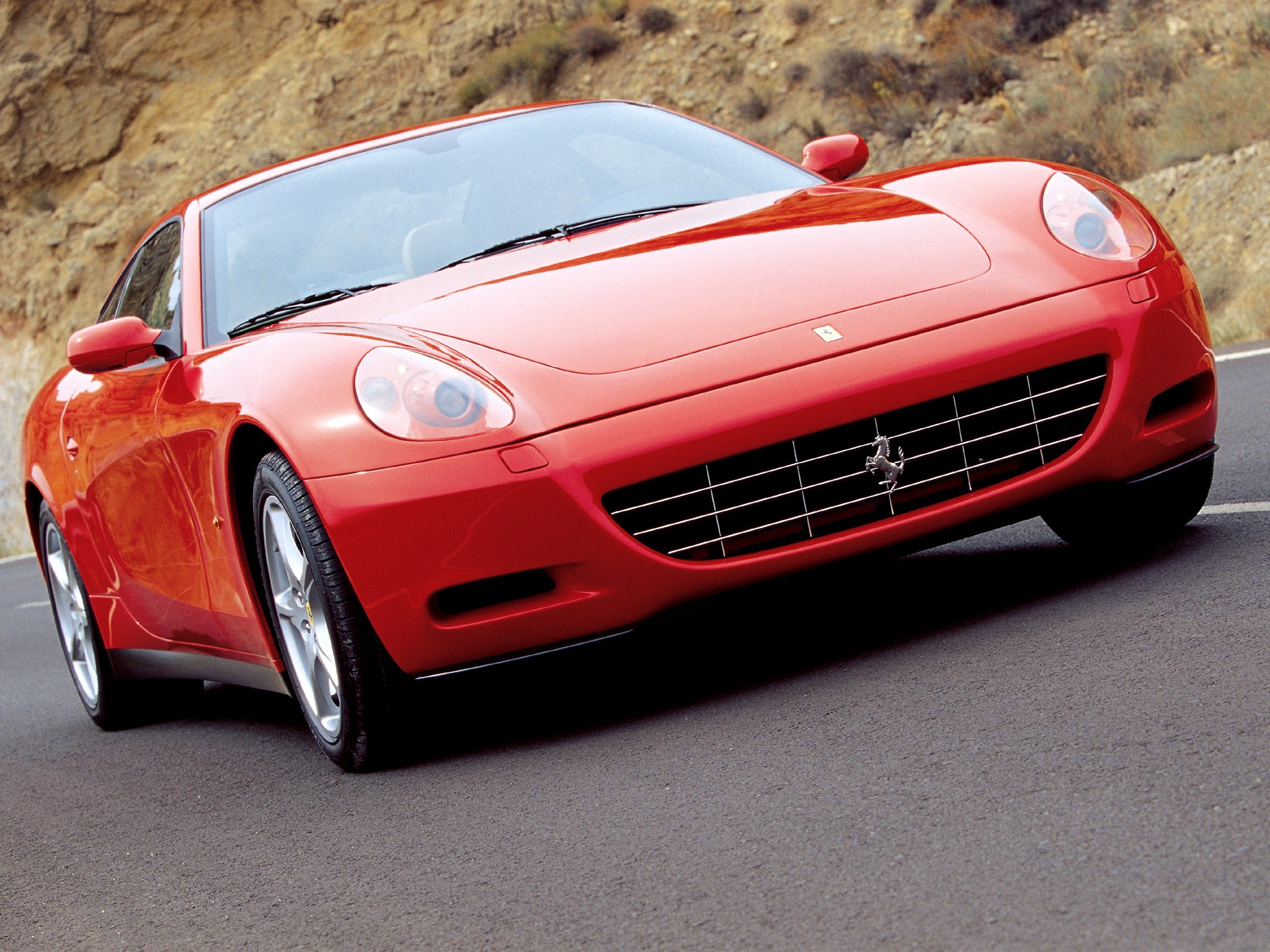 Ferrari 612 Scaglietti photo 42