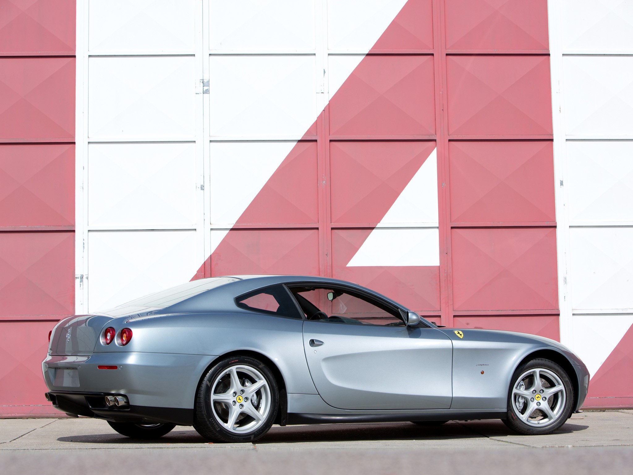 Ferrari 612 Scaglietti photo 44