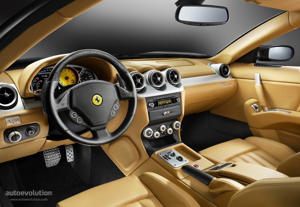 Ferrari 612 Scaglietti photo 47