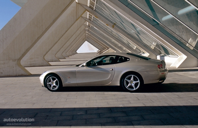 Ferrari 612 Scaglietti photo 8