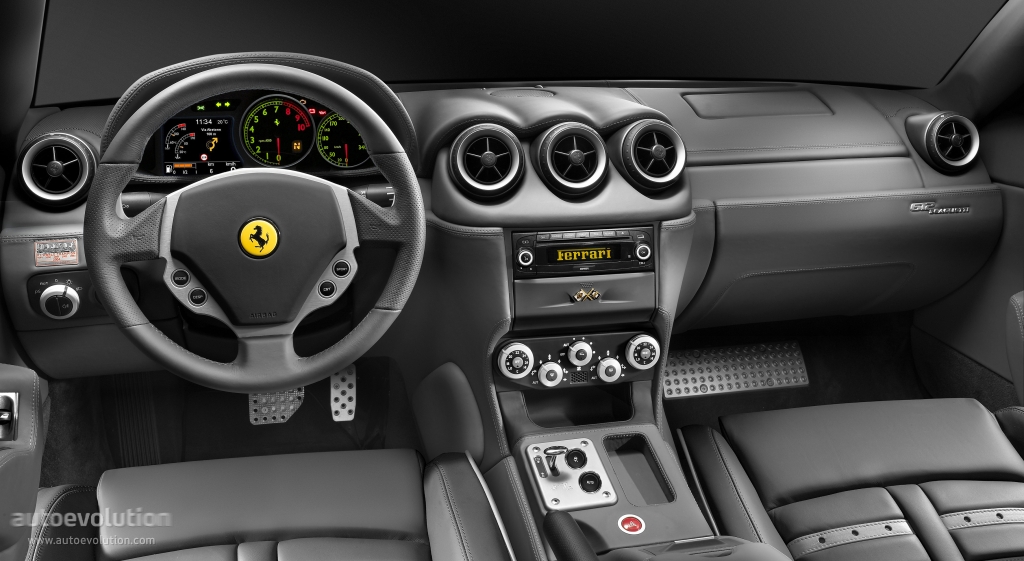 Ferrari 612 Scaglietti photo 48