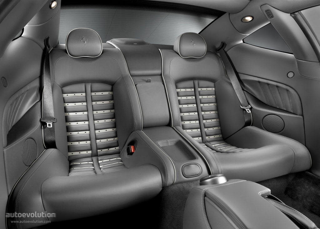 Ferrari 612 Scaglietti photo 49