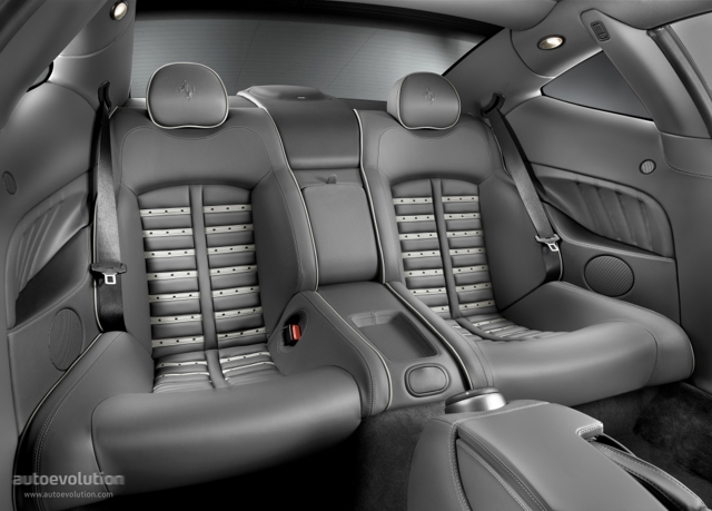 Ferrari 612 Scaglietti photo 49