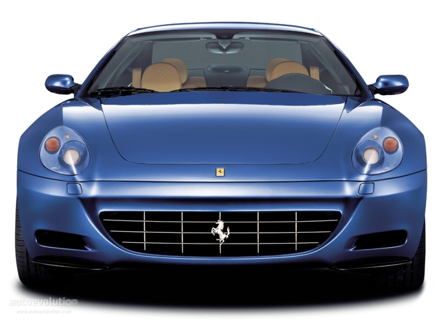 FERRARI 612 Scaglietti