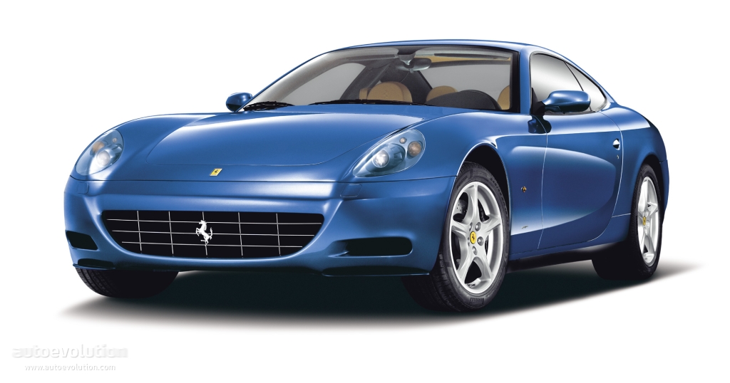 Ferrari 612 Scaglietti photo 3