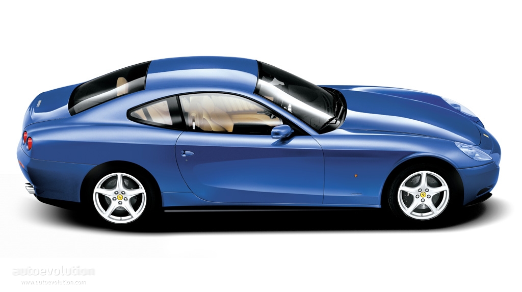 Ferrari 612 Scaglietti photo 5