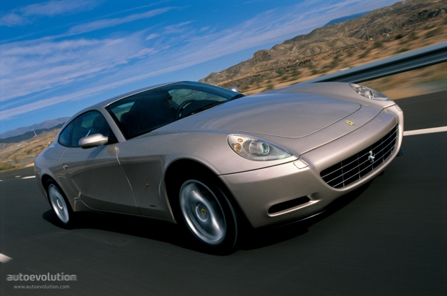 Ferrari 612 Scaglietti photo 6