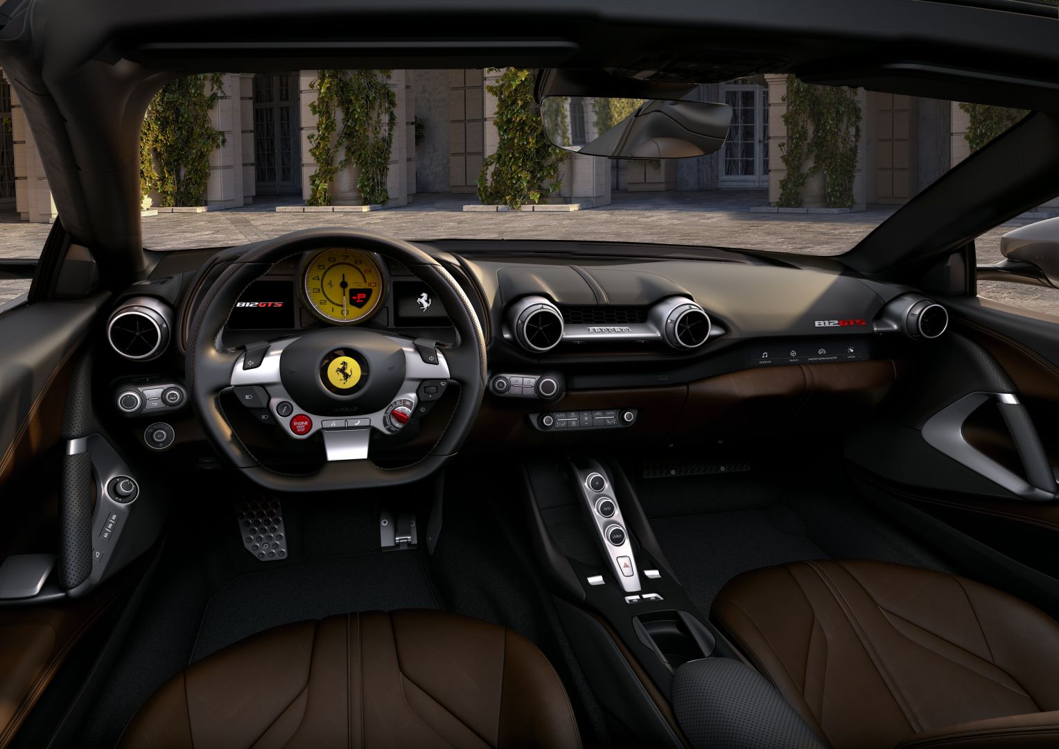 Ferrari 812 photo 9
