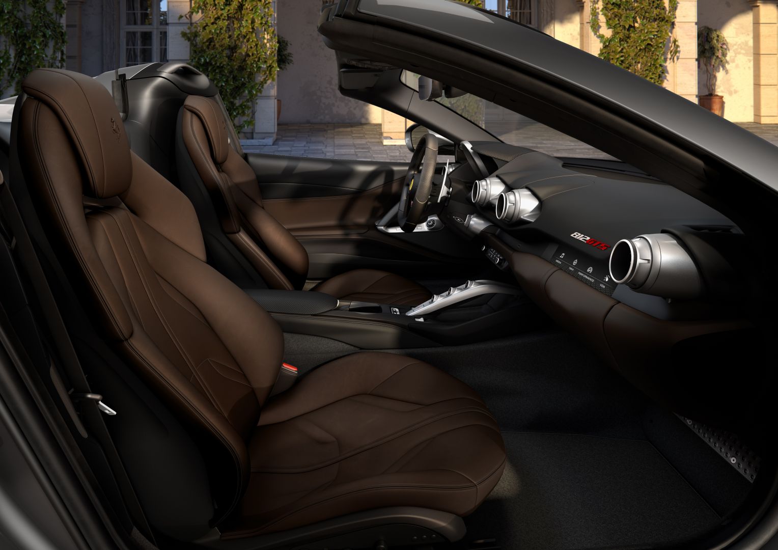 Ferrari 812 photo 10