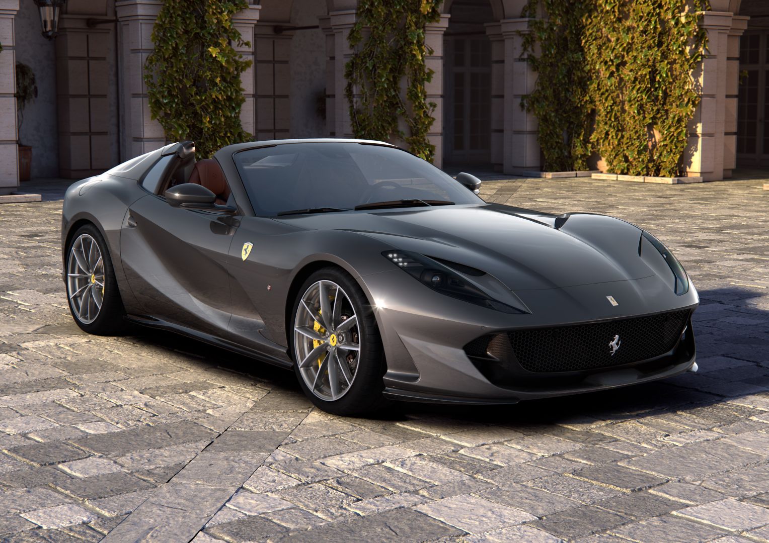 Ferrari 812 photo 3