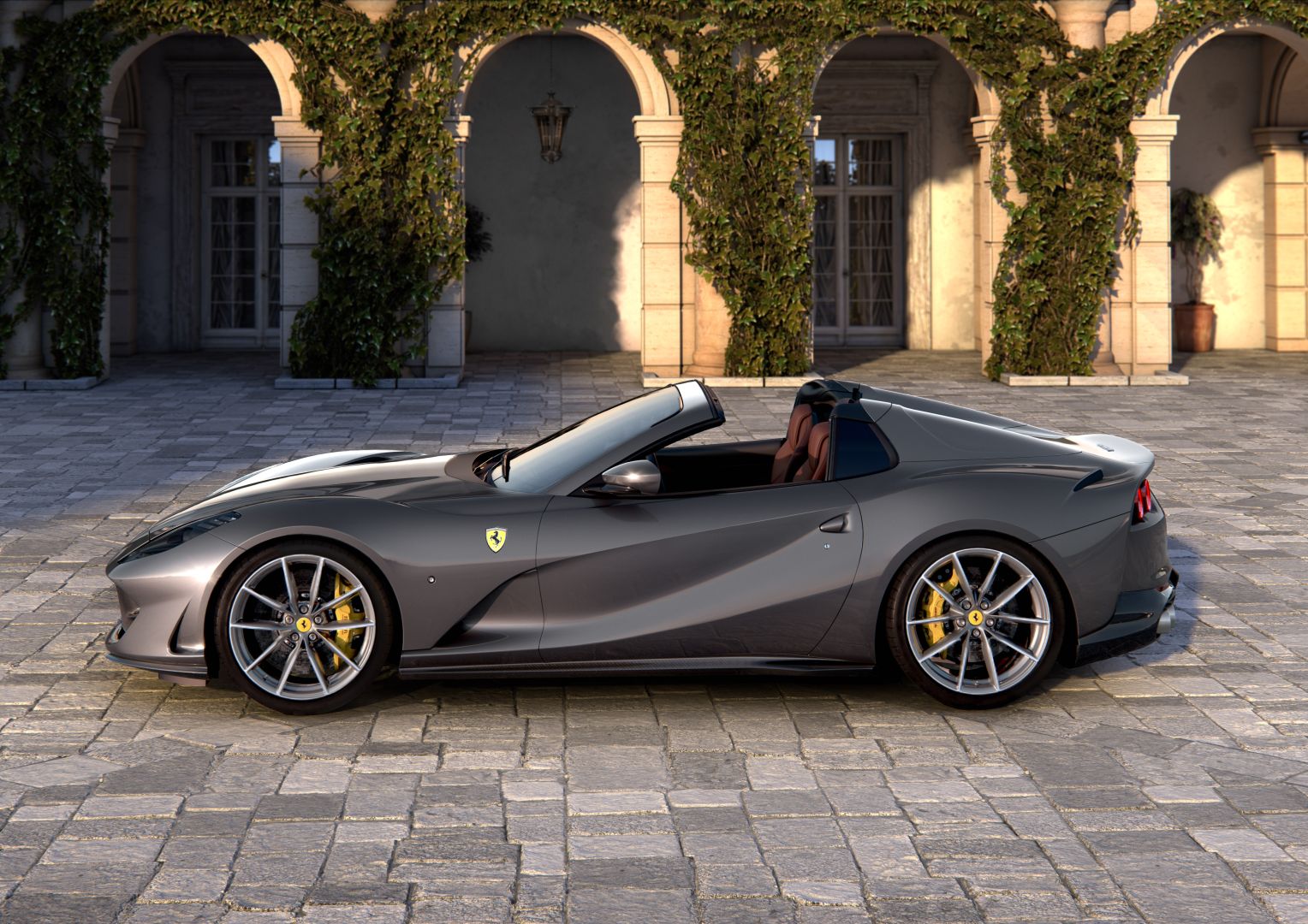 Ferrari 812 photo 4