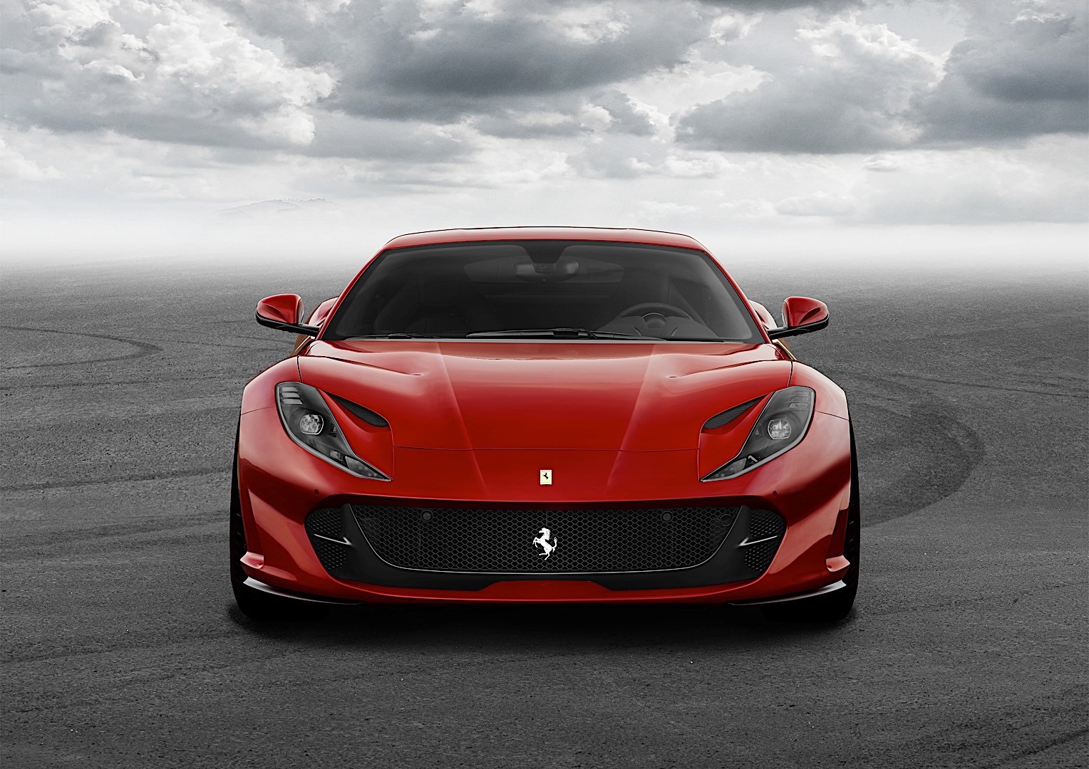 Ferrari 812 photo 4