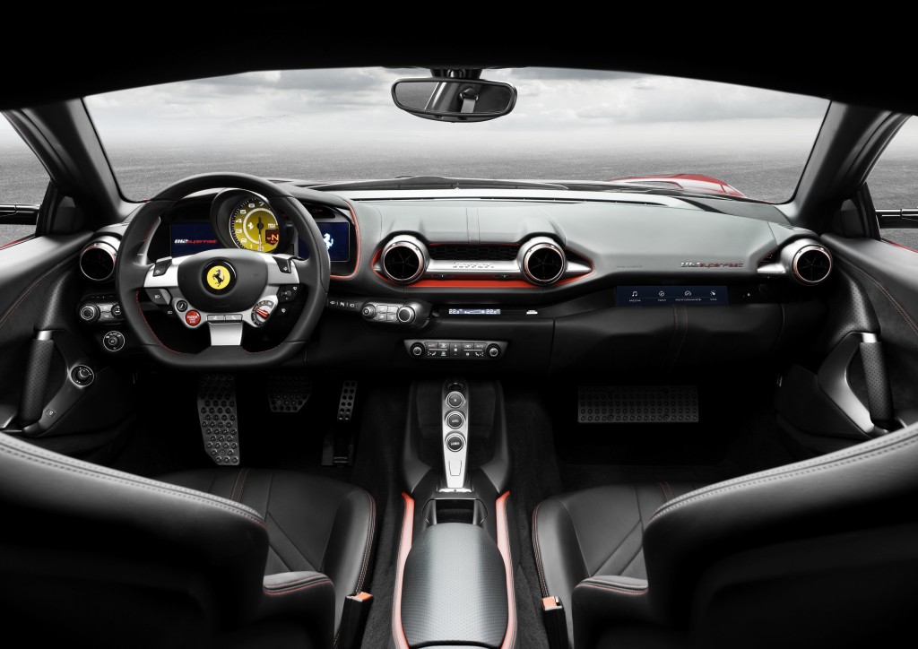 Ferrari 812 photo 35