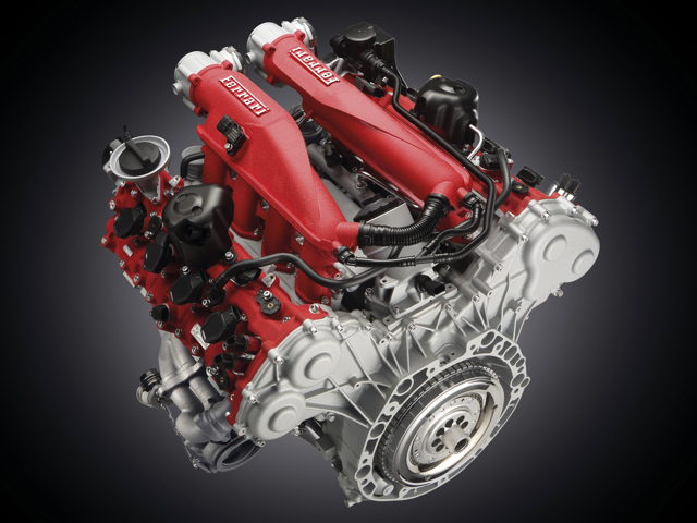 Ferrari California T photo 10