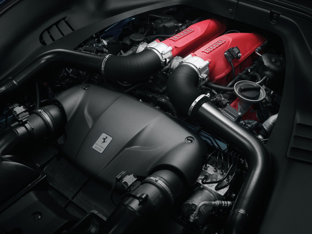Ferrari California T photo 12